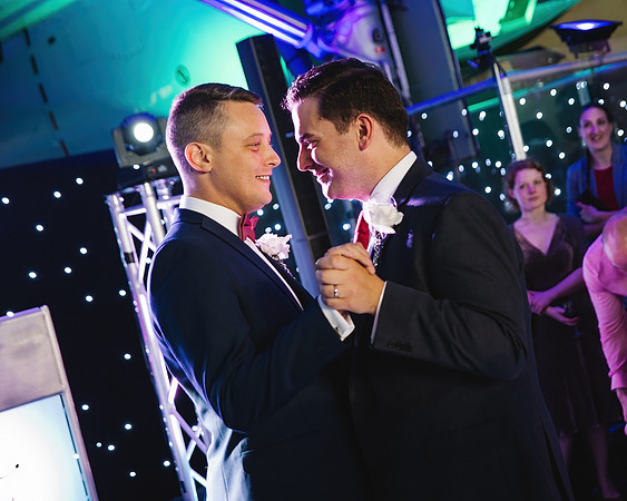 Gay wedding manchester wedding photographer