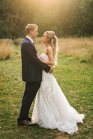 golden-hour-couple-portrait-aston-hall-hotel-south-yorkshire