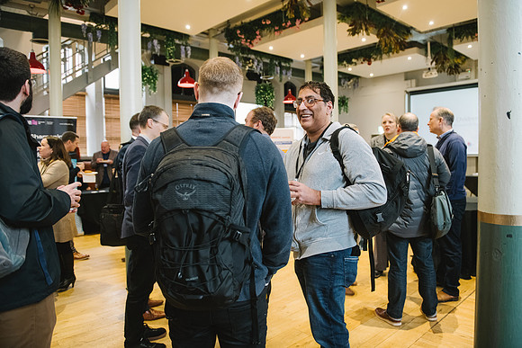 Innovate Local Event Sheffield