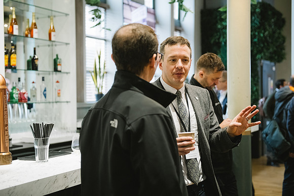 Innovate Local Event Sheffield