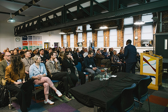 Innovate Local Event Sheffield