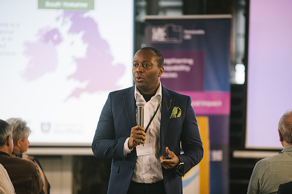 Innovate Local Event Sheffield