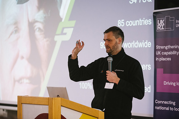 Innovate Local Event Sheffield