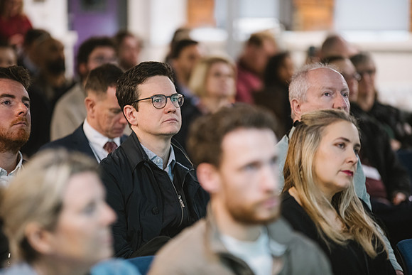 Innovate Local Event Sheffield