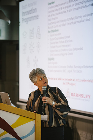 Innovate Local Event Sheffield
