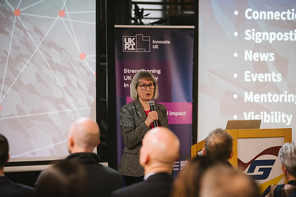 Innovate Local Event Sheffield