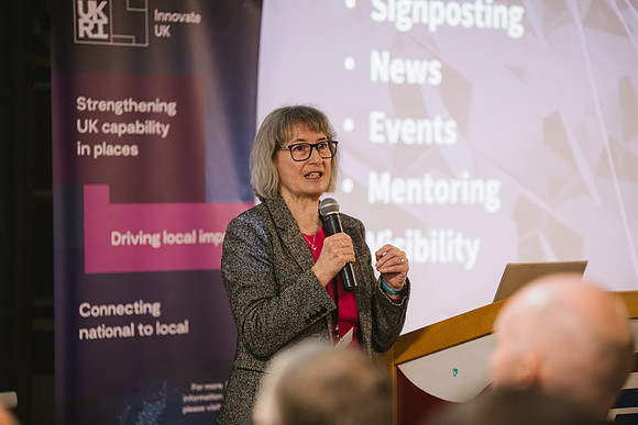 Innovate Local Event Sheffield