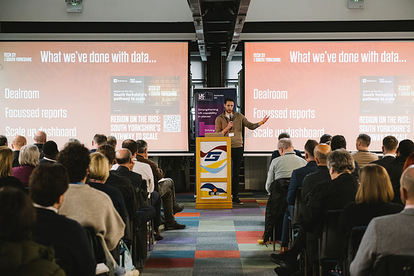 Innovate Local Event Sheffield