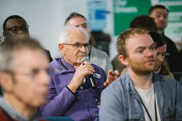 Innovate Local Event Sheffield