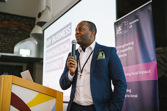 Innovate Local Event Sheffield