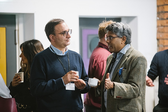 Innovate Local Event Sheffield