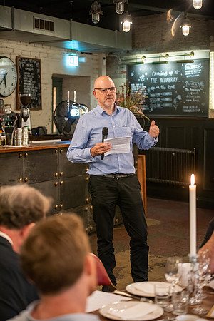 Bessemer Society Sheffield 10-09-2024