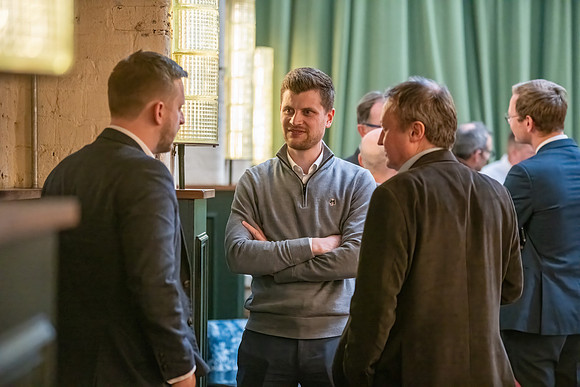 Bessemer Society Sheffield 24-04-2024
