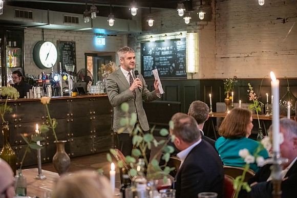 Bessemer Society Sheffield 24-04-2024