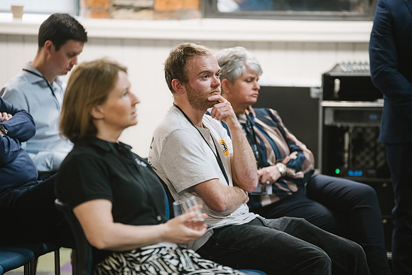 Innovate Local Event Sheffield