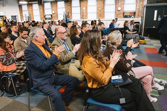 Innovate Local Event Sheffield