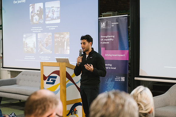 Innovate Local Event Sheffield