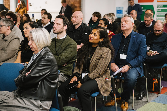 Innovate Local Event Sheffield