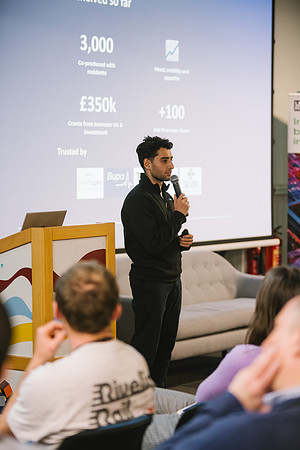 Innovate Local Event Sheffield