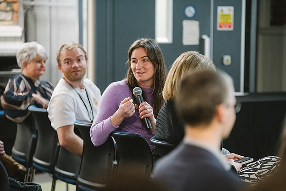 Innovate Local Event Sheffield