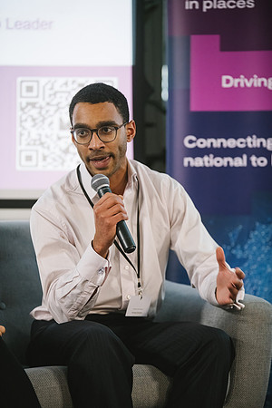Innovate Local Event Sheffield