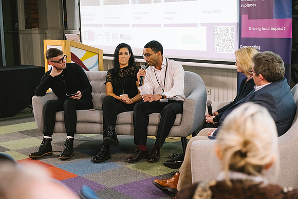 Innovate Local Event Sheffield