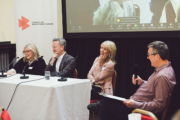 Council Of Employment Judges 2023 Conference