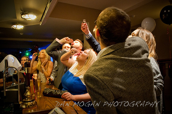 Dan Mogan Photography Best of 2015 Wedding Favourite Selection