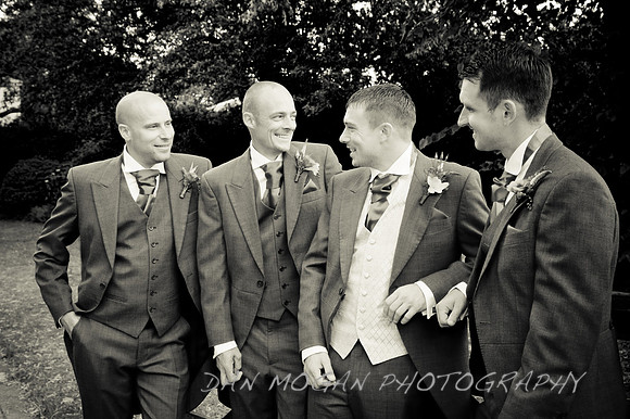 Dan Mogan Photography Best of 2015 Wedding Favourite Selection