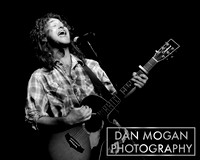 Chris Welburn performing at West Street Live in Sheffield