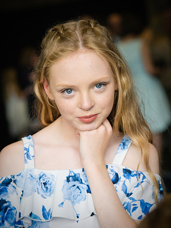Wedding guest at Manchester wedding by wedding photographer Dan Mogan Photography