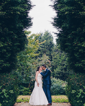 wedding photographer hellaby hall gardens