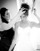 Wedding at the Stables in Doncaster