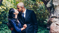 indian bride and groom wedding photographer nottingham