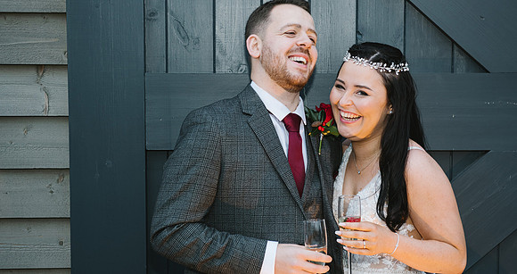 stretton-manor-barn-wedding-photography-of-bride-and-groom
