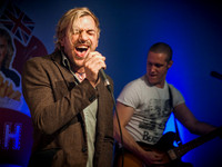 Inherit the stars singer performing at summerfest in sheffield