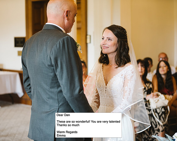 Sheffield Wortley Hall wedding photography praise from bride