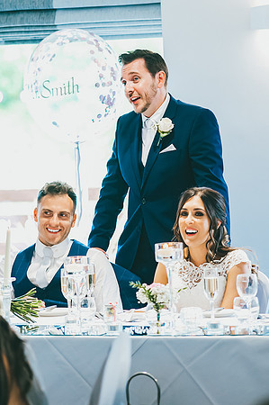 best man speech at aston hall hotel wedding in sheffield