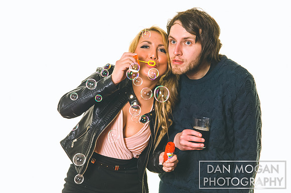 christmas party photography sheffield