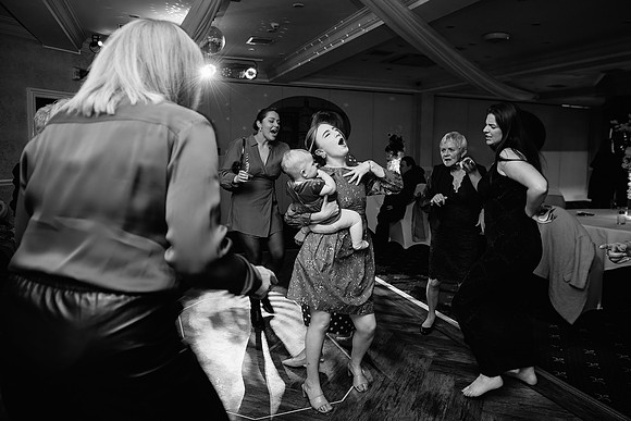 pontefract wedding party photography
