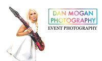 Party photography with guitar prop in Sheffield
