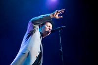 Mirror Cracked performing at Sheffield City Hall