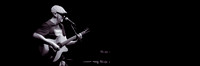 Singer David Murphy aka ‘Papa Smurf’ performing at West Street Live in Sheffield