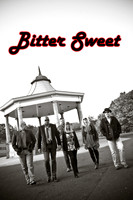 Bradford band Bittersweet photoshoot in West Yorkshire