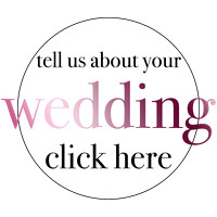 wedding photography enquiry button