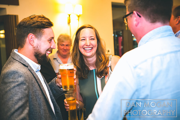 Wedding reception Sheffield