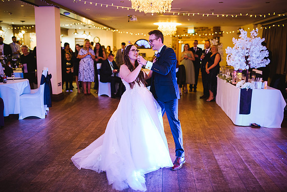 first-dance-at-white-hart-inn-wedding-photography-derbyshire