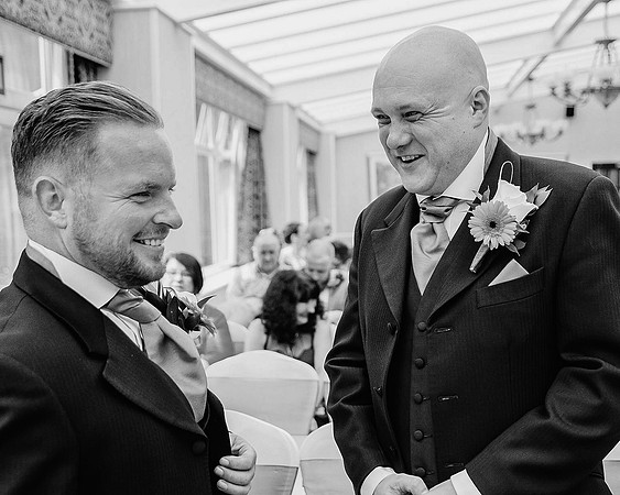 carlton park hotel wedding photographer rotherham